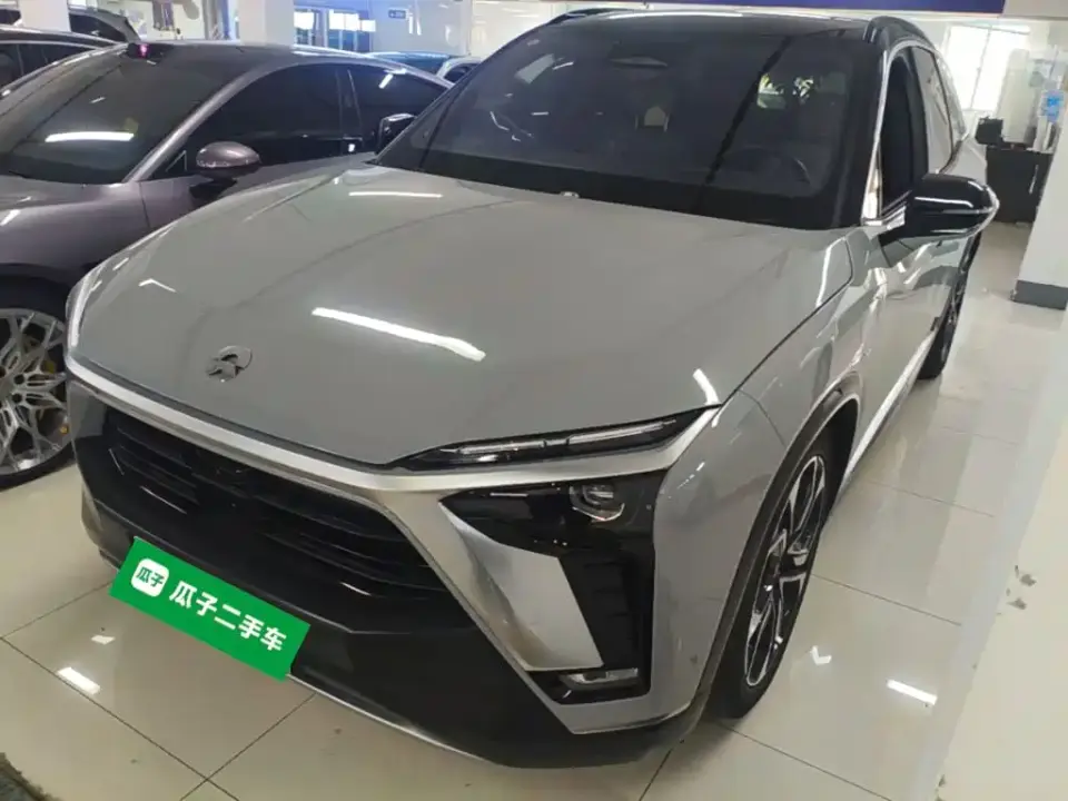 NIO ES8 415KM Signature Edition 6-Seater 2021