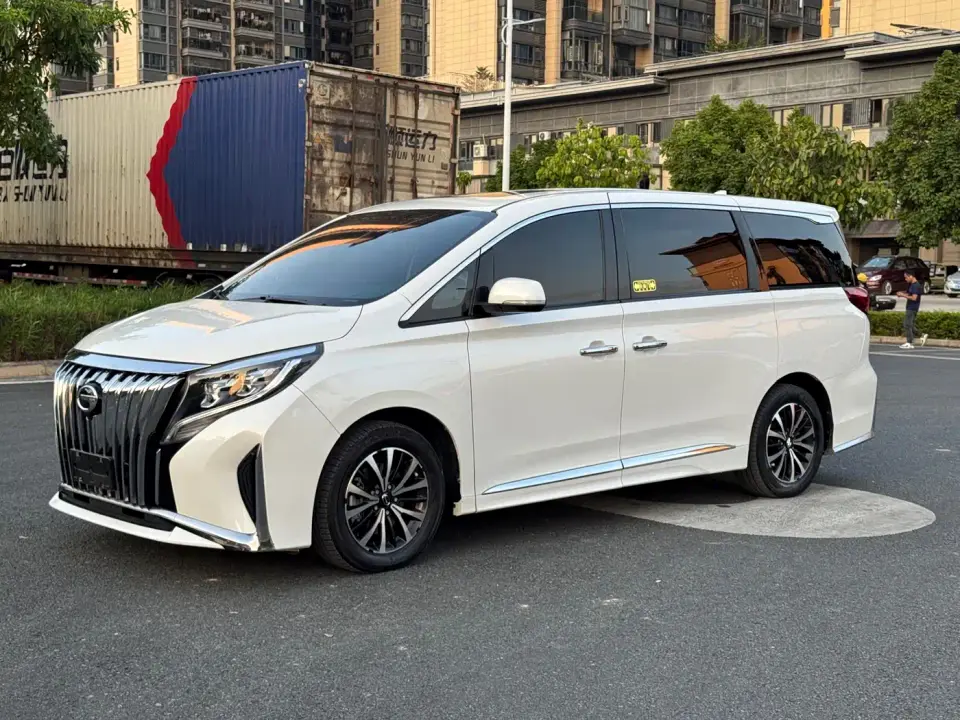 GAC Trumpchi M8 Leading Show Series 390T Premium Edition 2020