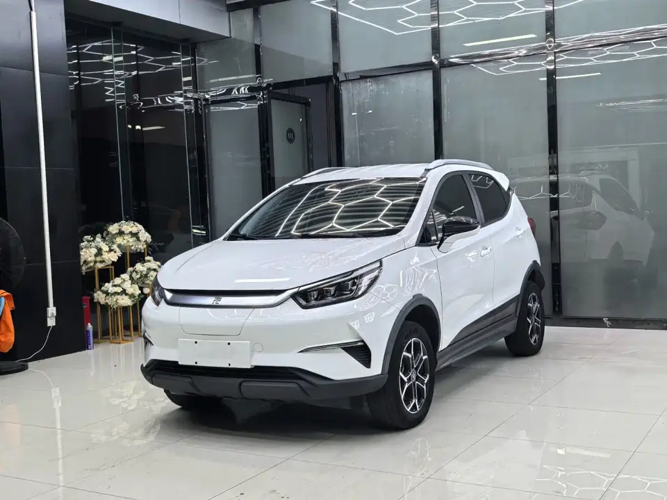 BYD Yuan Pro 401KM Luxury Model 2021