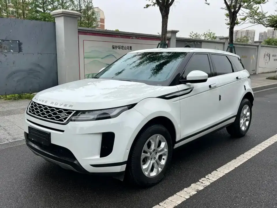 Land Rover Range Rover Evoque 249PS Youth Edition 2021