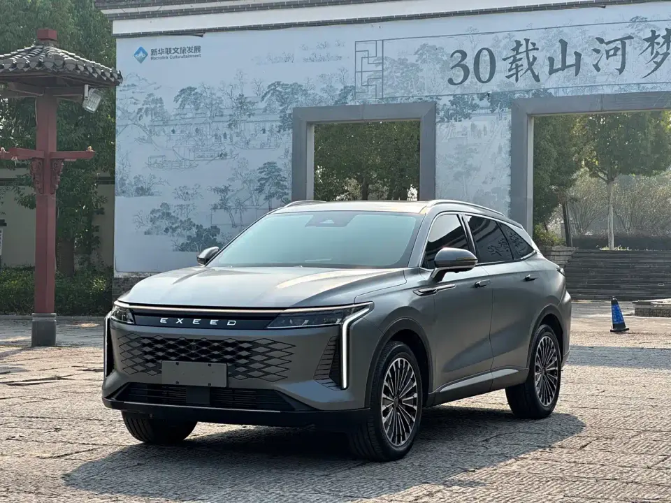 Exeed Yaoguang 400T AWD Flying Fish Deluxe 2024