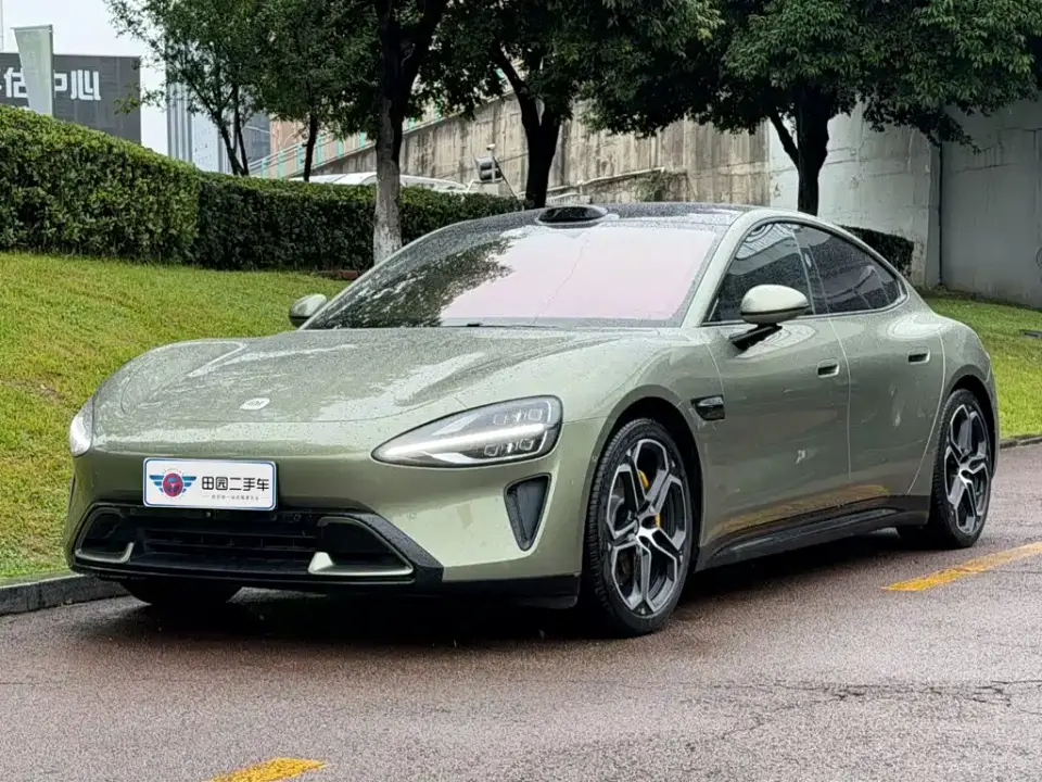 Xiaomi Auto Xiaomi SU7 RWD Ultra Long Range Advanced Smart Driving Pro Edition 2025