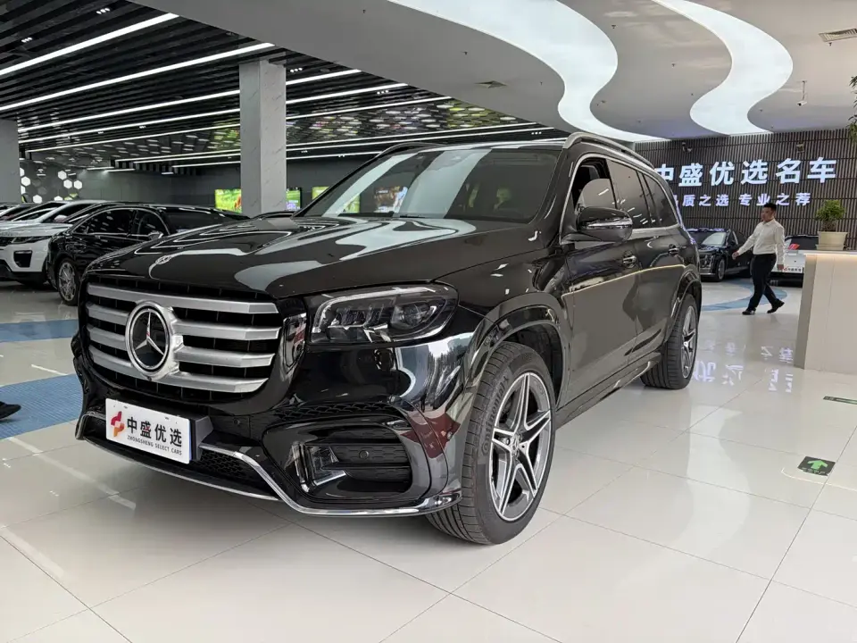 Mercedes-Benz GLS-Class GLS 450 4MATIC Fashion Edition 2024