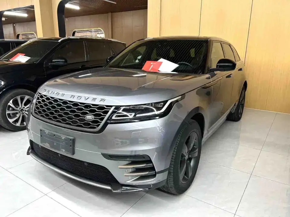 Land Rover Range Rover Velar P340 R-DYNAMIC S 2019