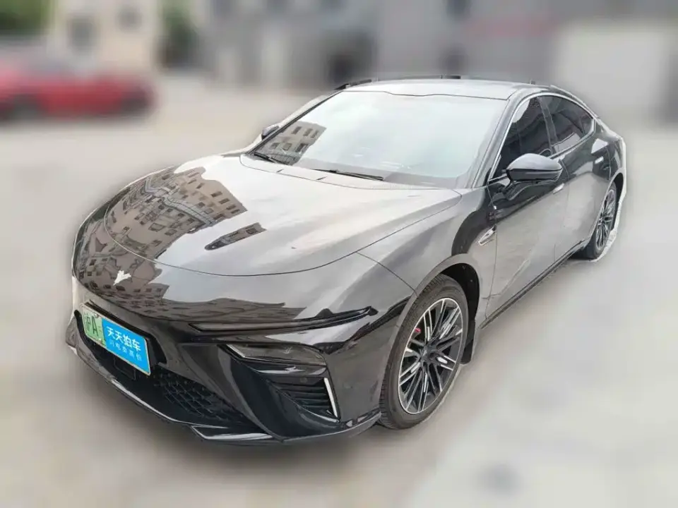 Neta Nezha S Pure Electric 520km RWD Lite Edition 2023