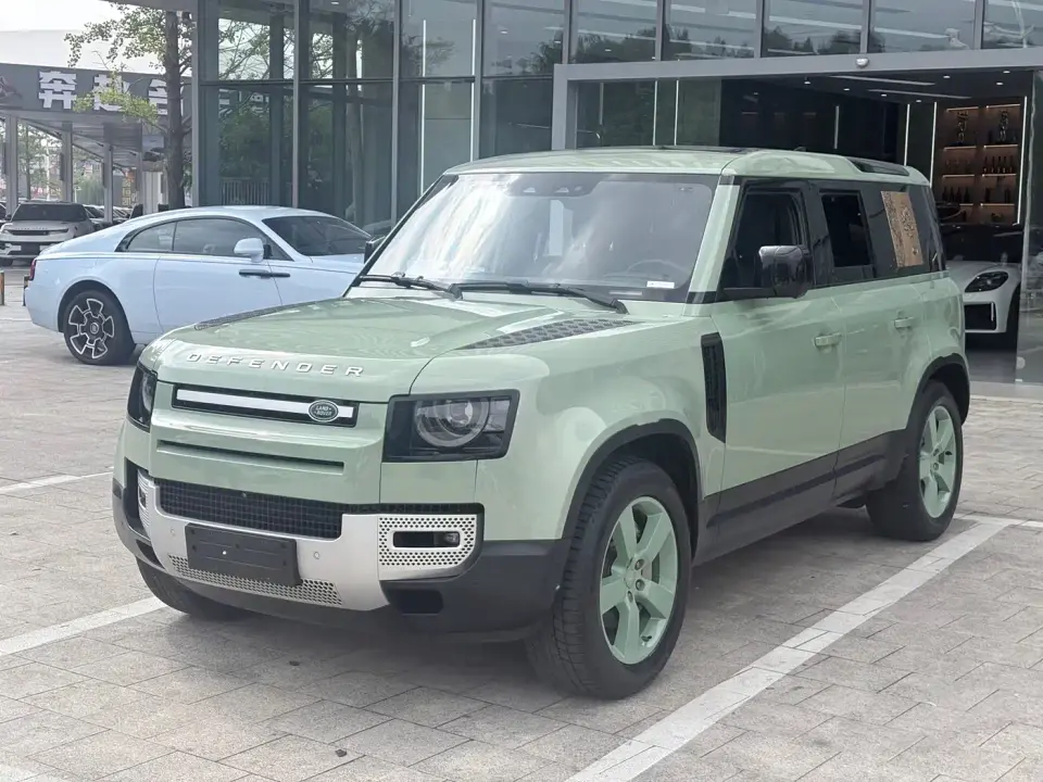 Land Rover Defender 110 3.0T P400 75th Anniversary Legend Edition 2023