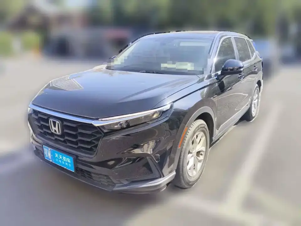 Honda CR-V 240TURBO 2WD Vitality Edition 5-seater 2023