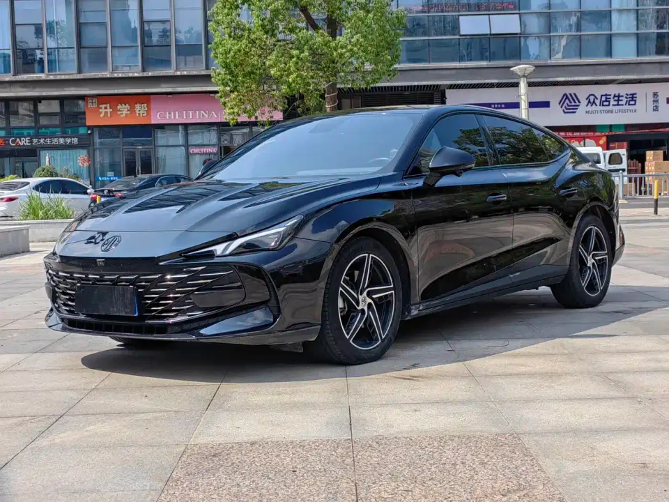 MG MG7 1.5T DCT Ultimate Comfort Edition 2023