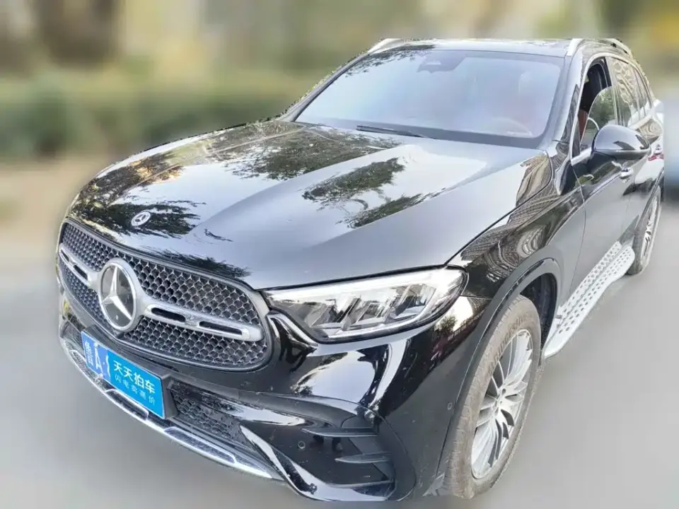Mercedes-Benz GLC-Class Facelift GLC 300 L 4MATIC Sport 5-seater 2024