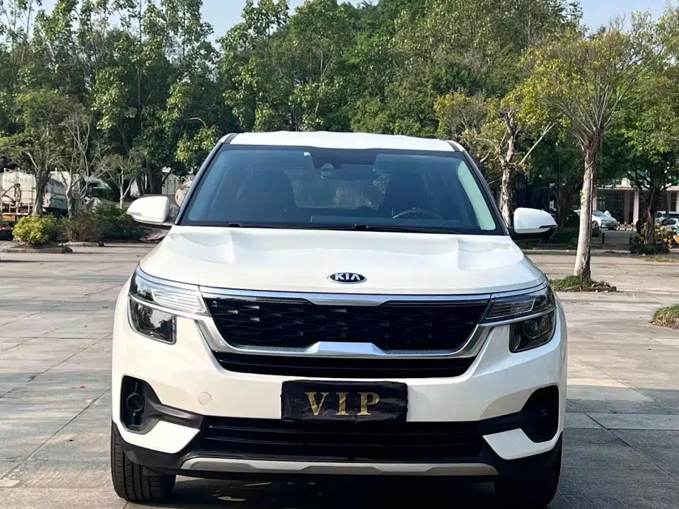Kia KX3 Smart Run 1.5L CVT Smart Edition 2021