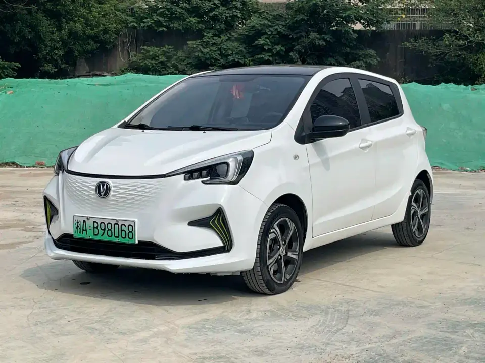 Changan Benben E-Star Model Happy Edition (LFP 31.18kWh) 2021