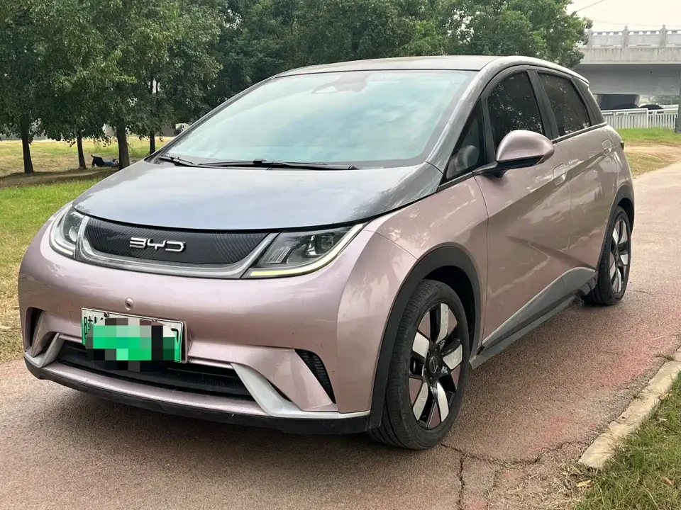 BYD Dolphin 401km Knight Edition 2023