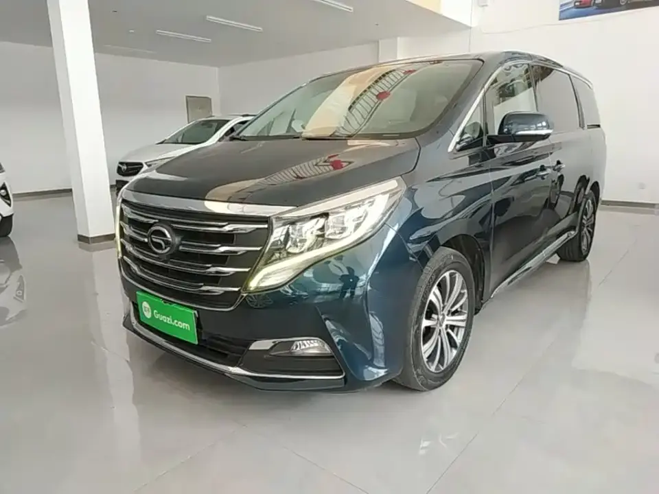 GAC Trumpchi M8 320T Premium Edition 2019