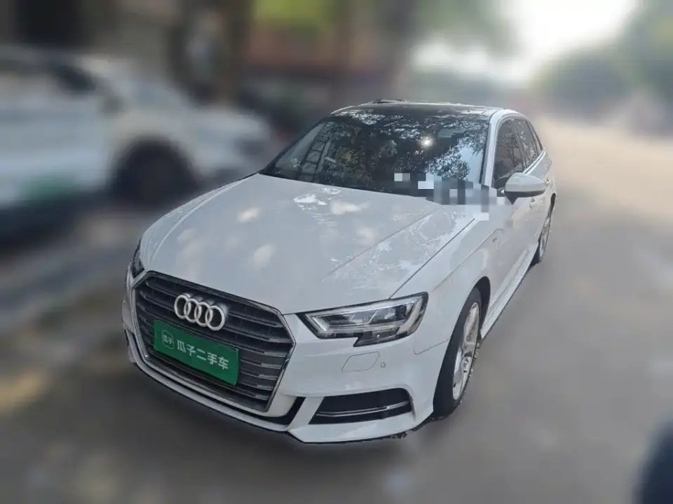 Audi A3 Sportback 35 TFSI Fashion (China V) 2021
