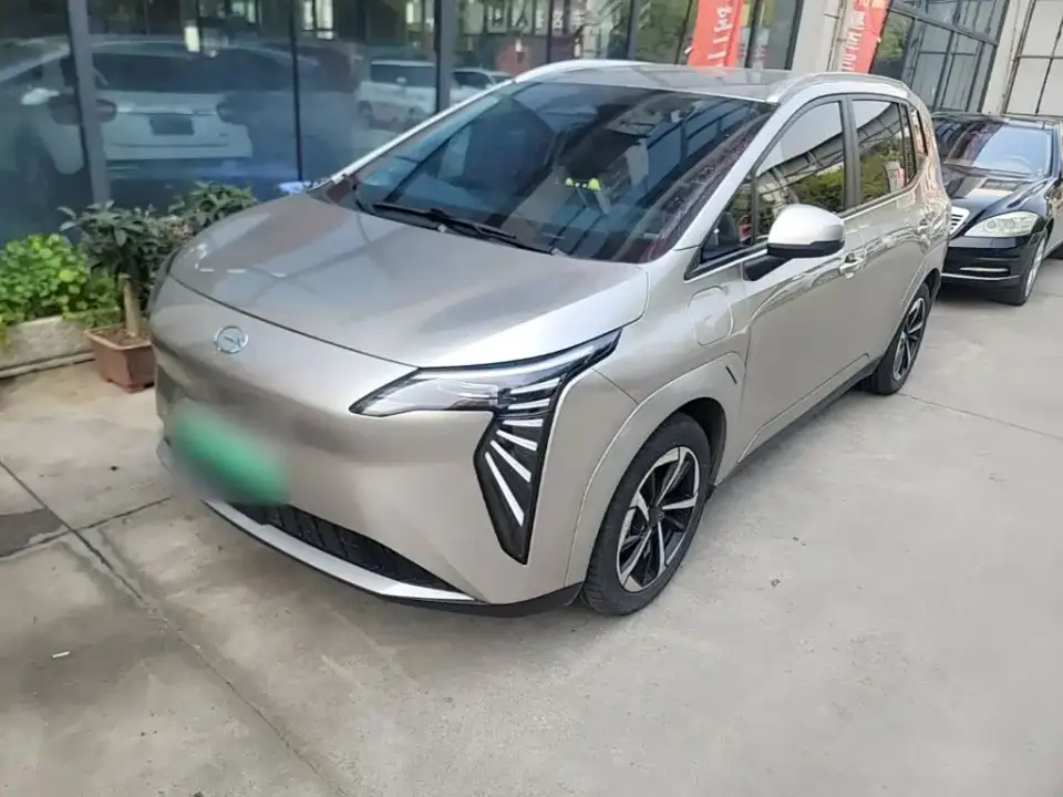 Aion Y Model Plus 510 Smart Enjoy 2025