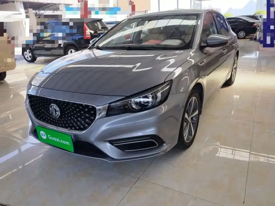 MG MG6 20T Automatic Starlight Edition 2020