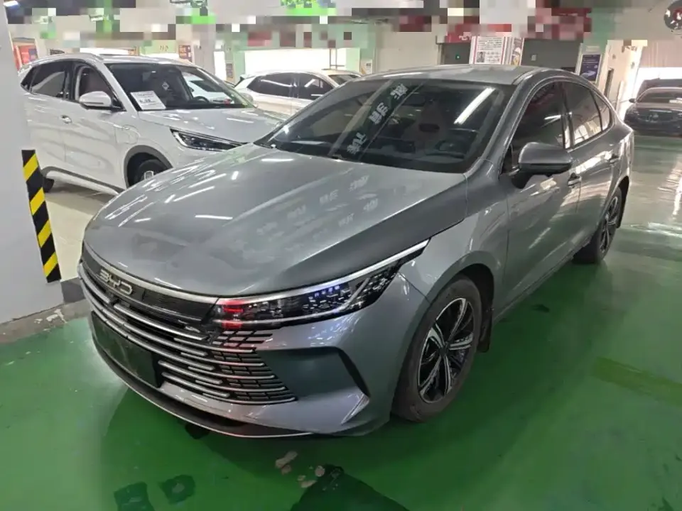 BYD Destroyer 05 Glory Edition DM-i 120KM Luxury 2024