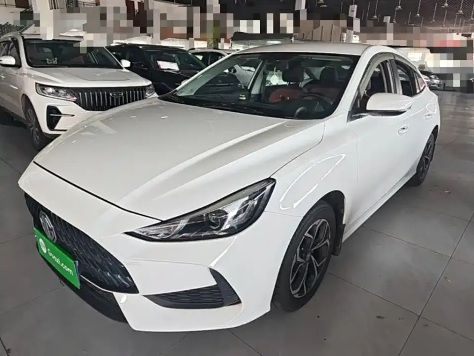 MG MG5 Model 180DVVT Manual Youth Style Edition 2022