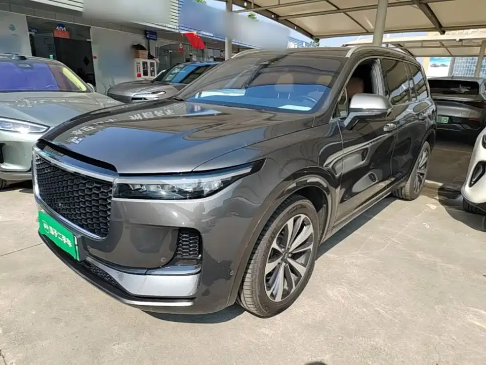 Li Auto Li ONE Extended Range 6-Seater 2023