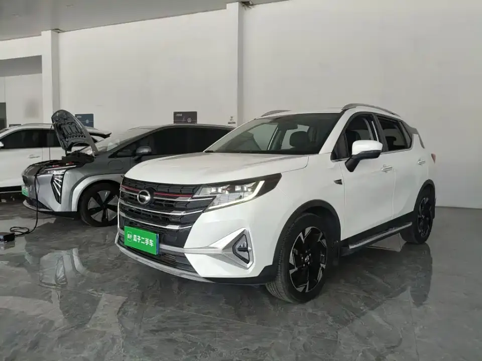 GAC Trumpchi GS3 POWER 270T Auto Premium Edition 2022