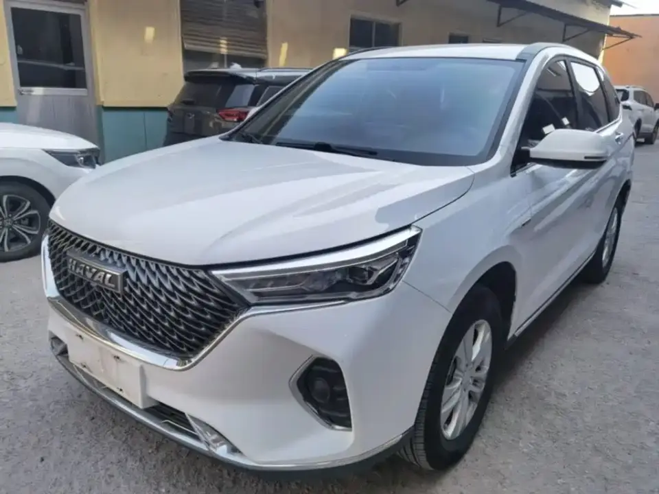 Haval M6 PLUS 1.5T DCT Elite Smart Connect 2021