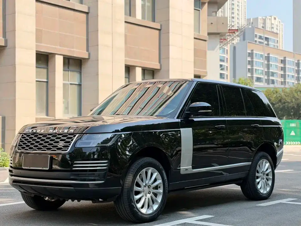Land Rover Range Rover 3.0 SCV6 Heritage Edition 2020