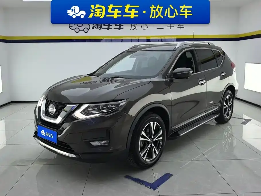 Nissan X-Trail 2.5L CVT 4WD XL ITS Luxury Pilot 2020