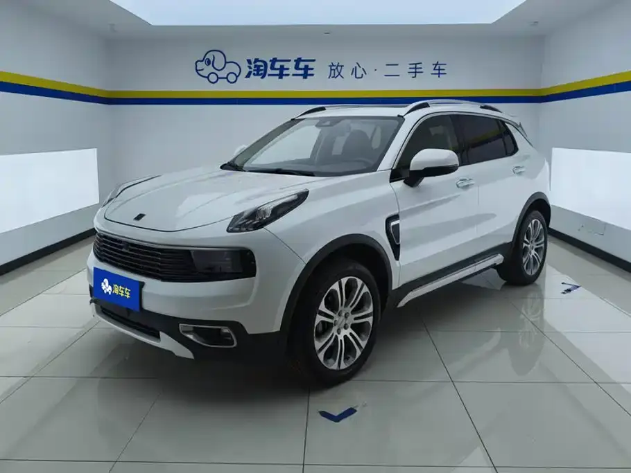 Lynk & Co 01 2.0T 2WD Type Pro Version China VI 2020