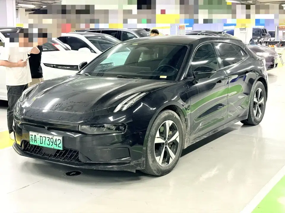 Zeekr 001 WE Edition 100kWh 2023
