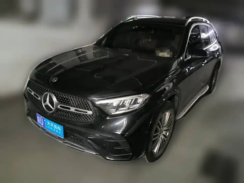 Mercedes-Benz GLC-Class Facelift GLC 300 L 4MATIC Sport 5-Seater 2023