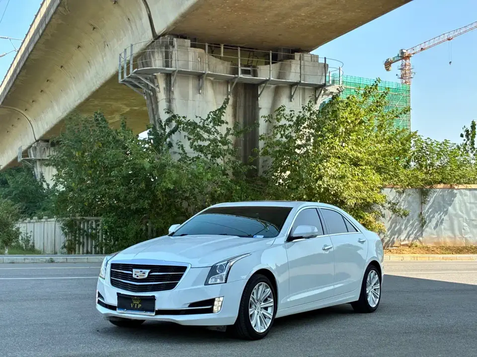Cadillac ATS-L 28T Technology 2019