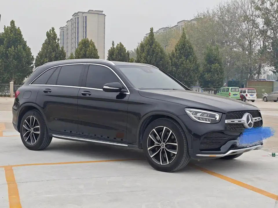 Mercedes-Benz GLC-Class GLC 300 L 4MATIC Dynamic 2020