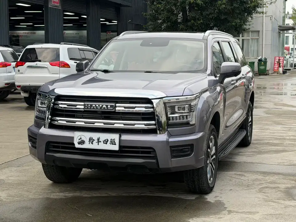 Haval H5 2.0T Automatic AWD Leading Elite Gasoline 2023
