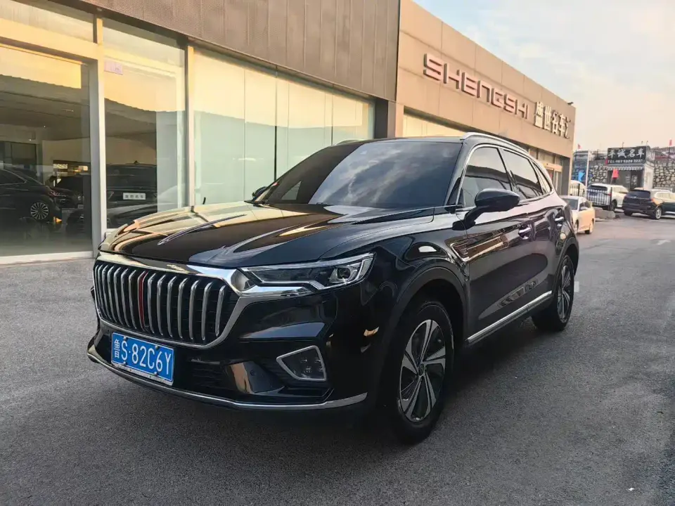 Hongqi HS5 2.0T Smart Connect Enjoy Edition 2020