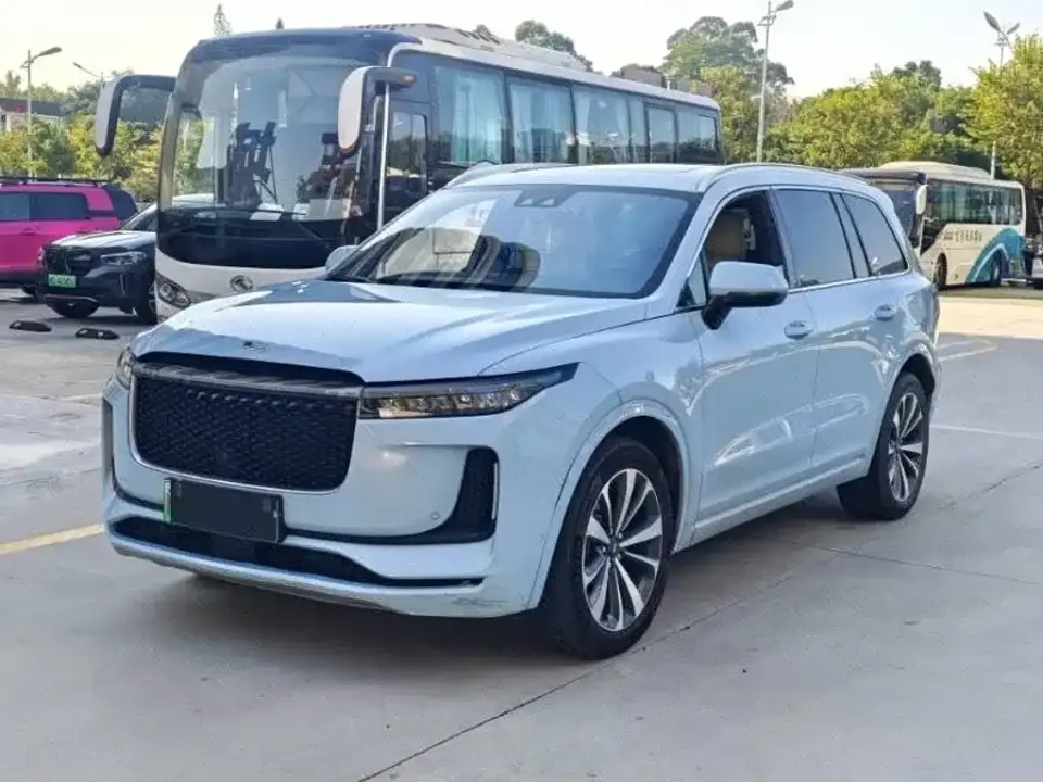 Li Auto Li ONE Extended Range 7-Seater 2020