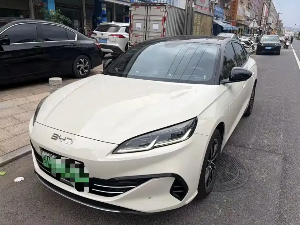 BYD Seal 06 New Energy DM-i 120KM Premium 2024