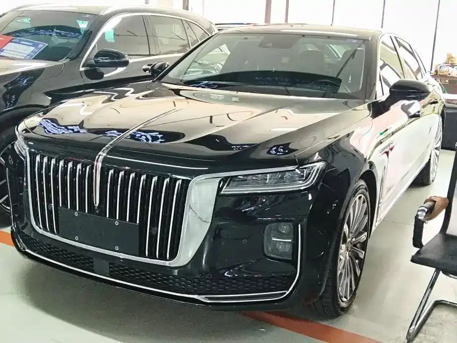 Hongqi H9 2.0T Smart Connection Qi Chang Edition 2020
