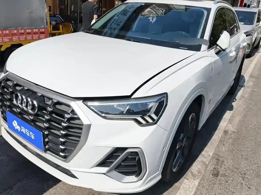 Audi Q3 35 TFSI Fashion Sport 2021