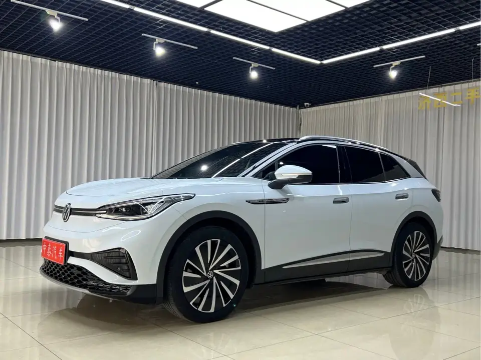 Volkswagen ID.4 X Pro Ultimate Long Range Edition 2021