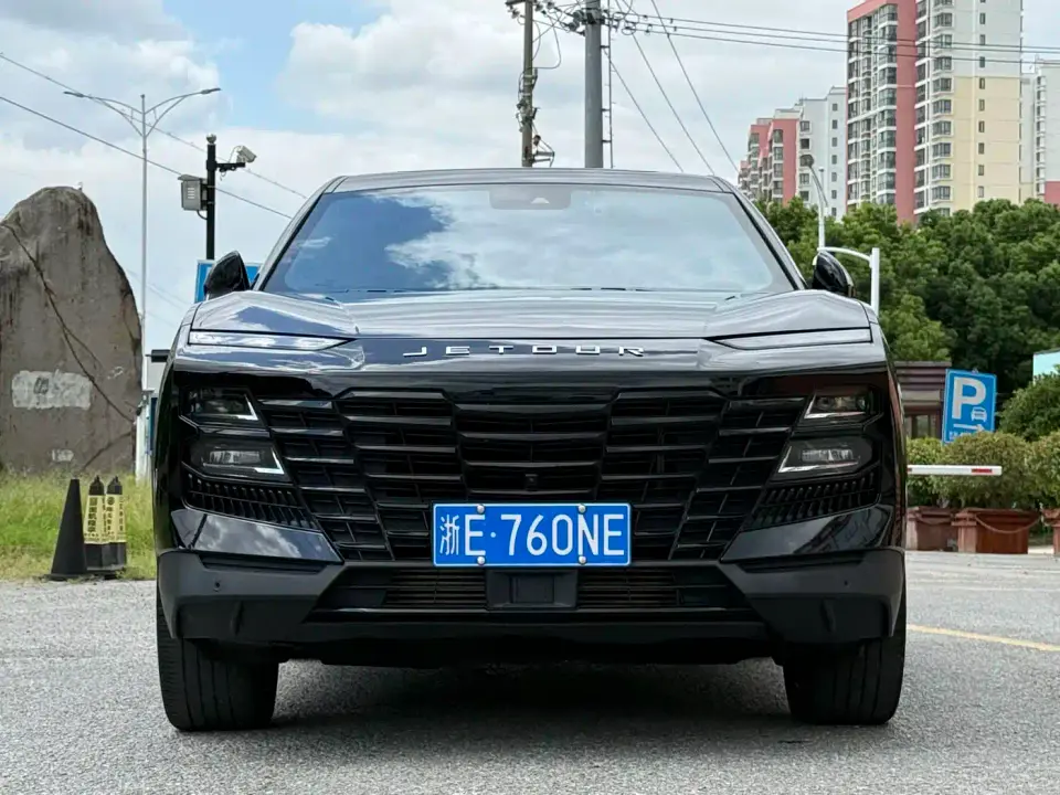 Jetour Dasheng Model 1.6T DCT King MAX 2022
