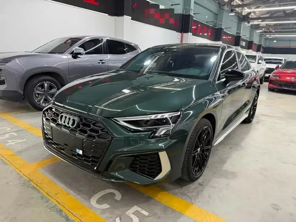 Audi A3 Facelift A3L Limousine 35 TFSI Fashion Sport 2024