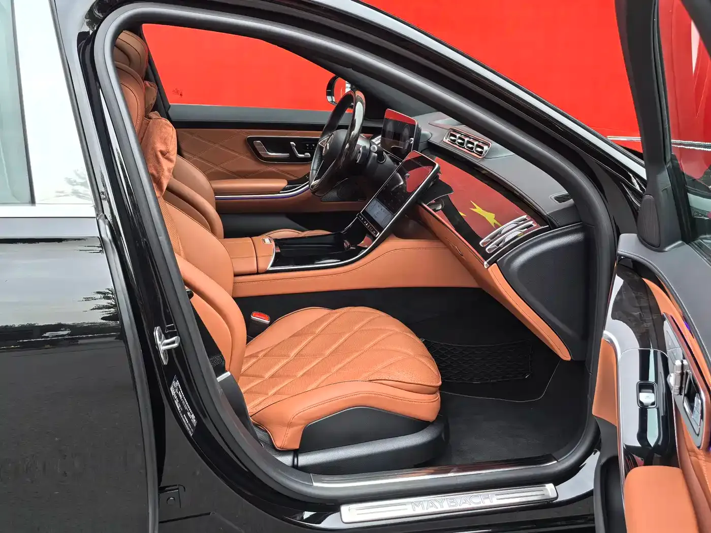 Mercedes-Benz Maybach S-Class Model S 480 4MATIC 2025 — фото 13