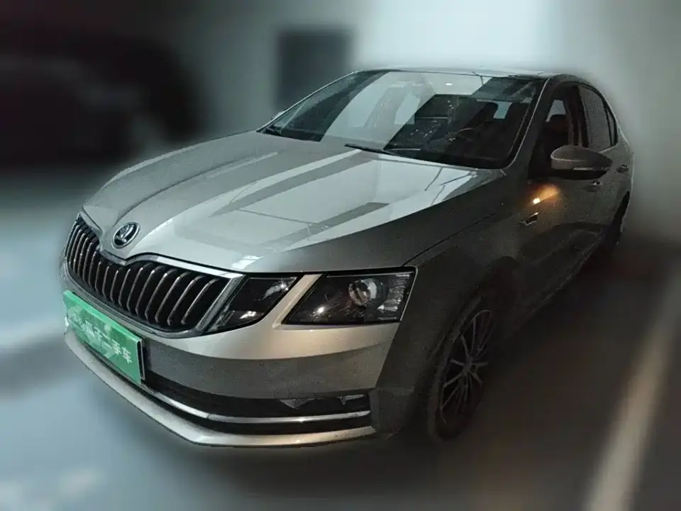 Skoda Octavia 1.5L Automatic Luxury Edition 2019