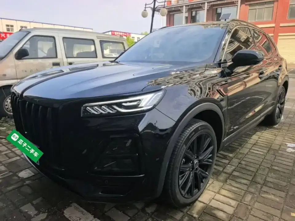 Hongqi HS5 2.0T AWD Mystic Shadow Edition 2025
