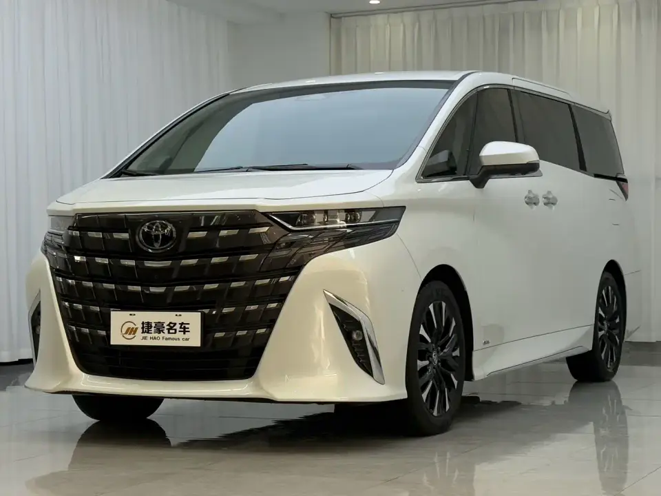 Toyota Alphard Hybrid 2.5L Ultimate Enjoyment Edition 2025