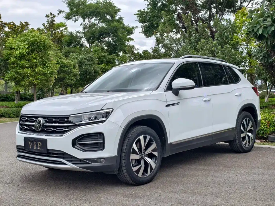 Volkswagen Tayron 330TSI 2WD Luxury Smart Connect Edition 2022