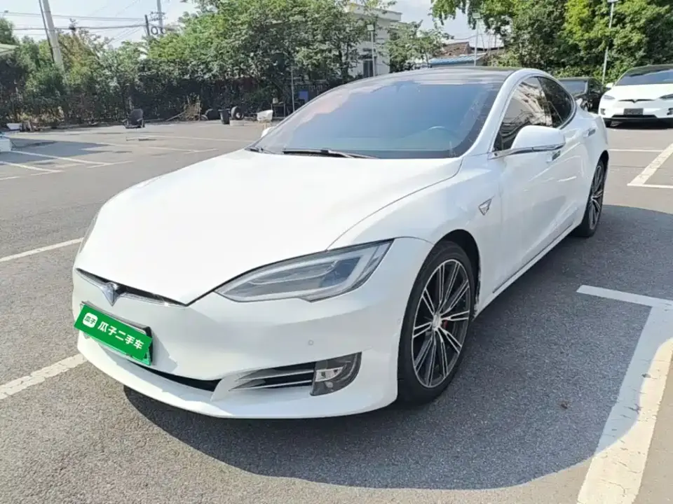 Tesla Model S Model S 75D Standard Range 2019