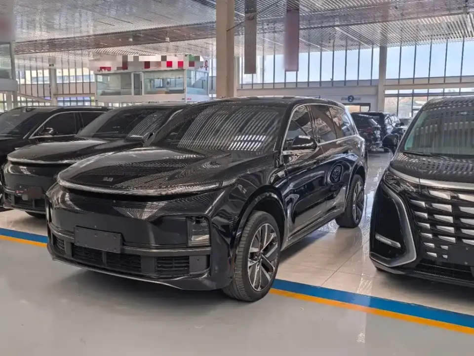 Li Auto Li Xiang L9 Model Pro 2024