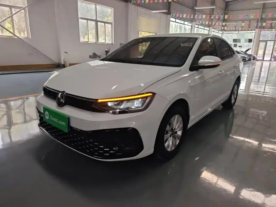 Volkswagen Lavida New Edge 1.5L Outstanding New Ease 2025
