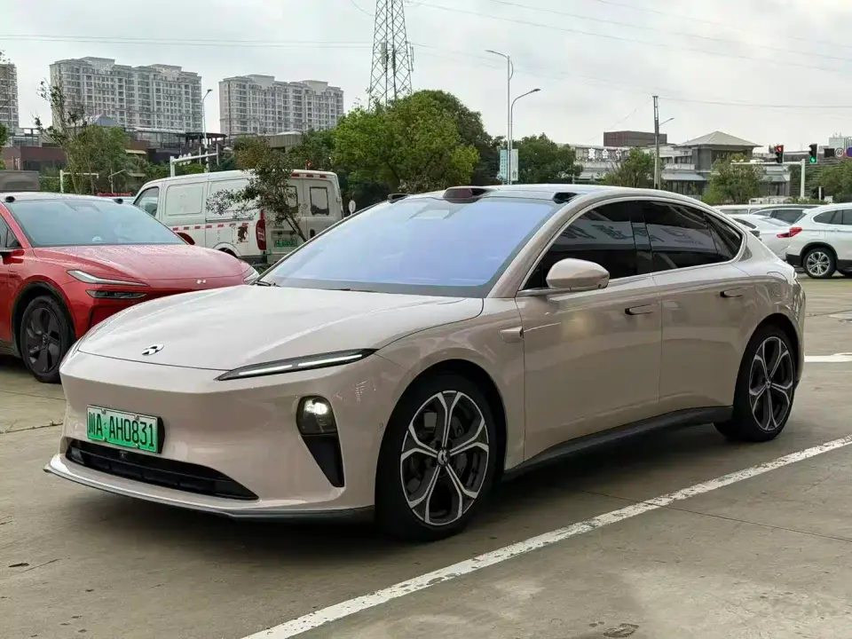 NIO ET5 75kWh 2023